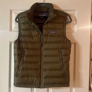 Patagonia puffer vest